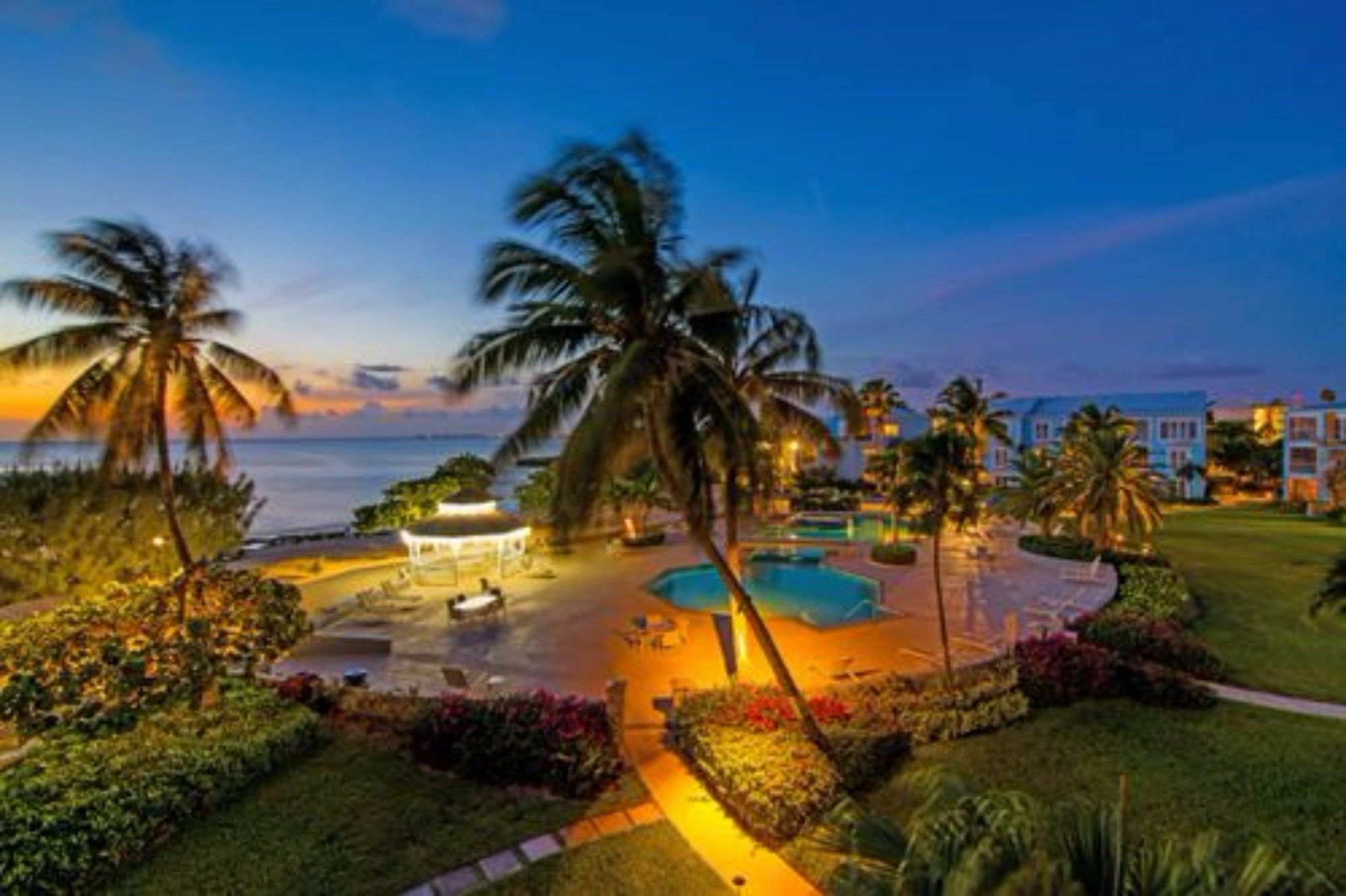 Grandview Condominiums George Town Buitenkant foto